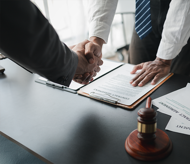 Legal Trademark Consultancy team