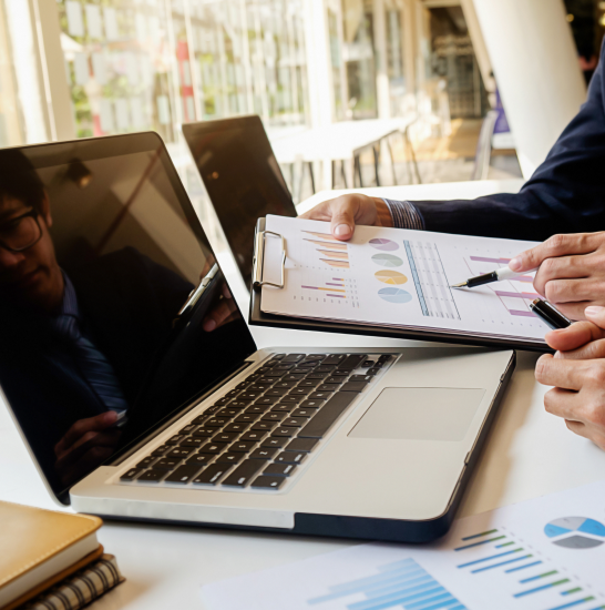 CFO services process