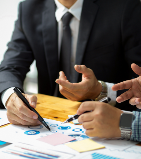 CFO services overview