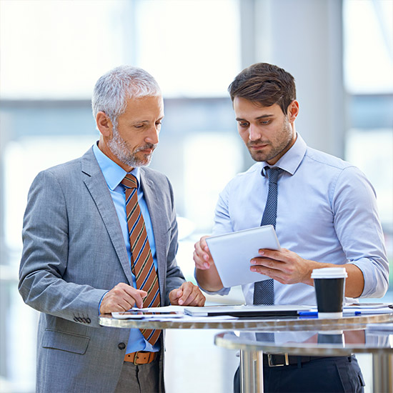 Business formation services