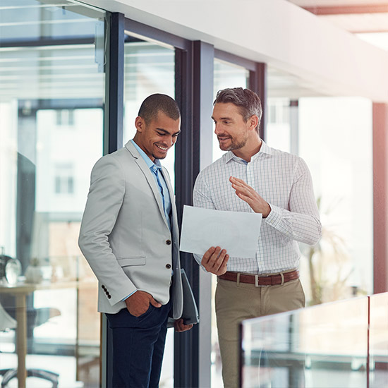 Business formation services process