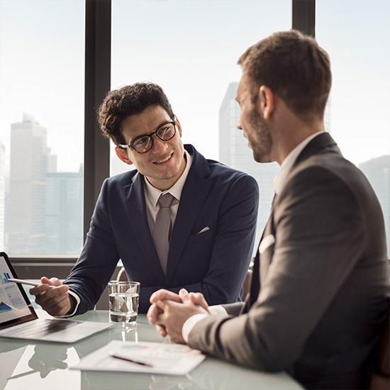 Business formation services overview