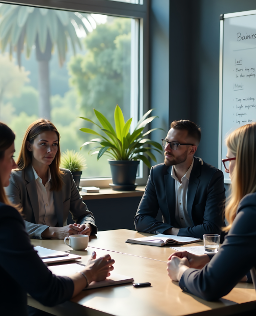 Company name change services