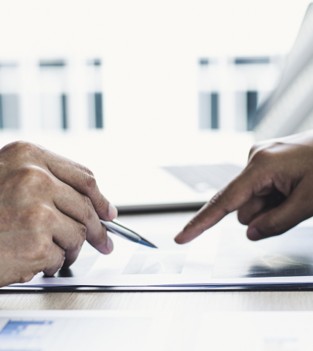 Company name change services overview