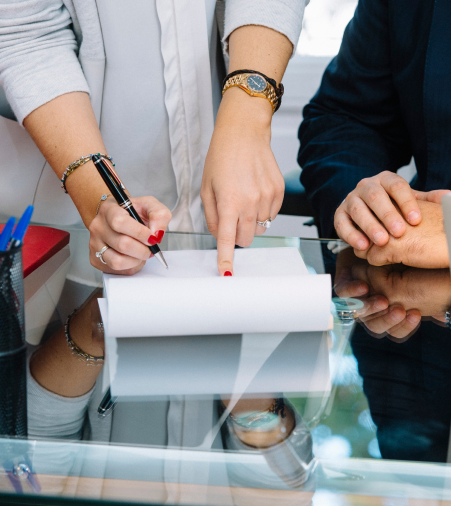Company renewal services overview