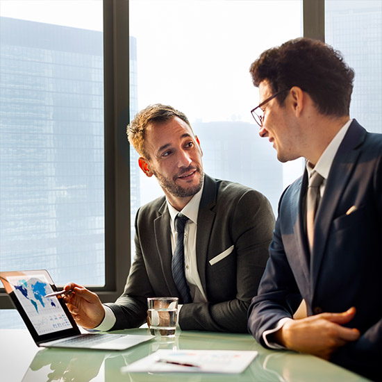 Share issuance services overview