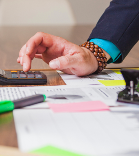 Tax advisory and filing services overview