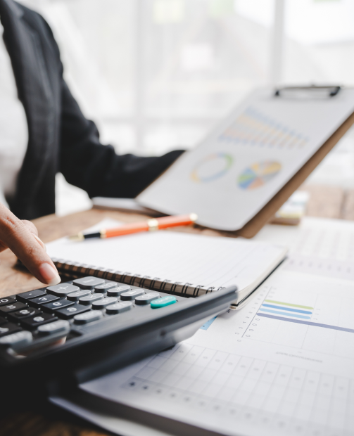 IT and commercial law support process