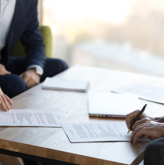 IT and commercial law process