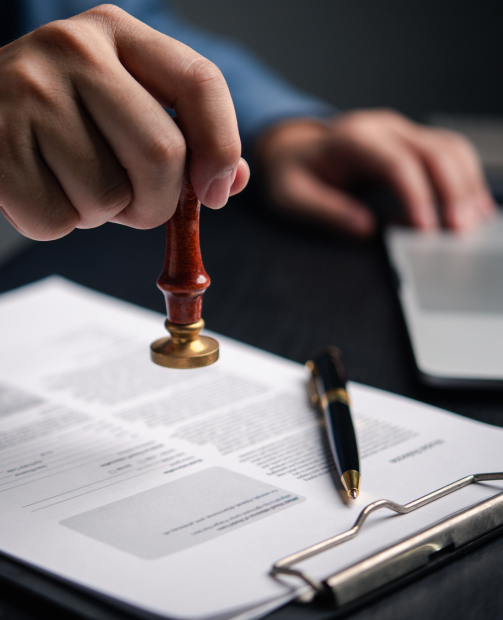 Business immigration guidance process