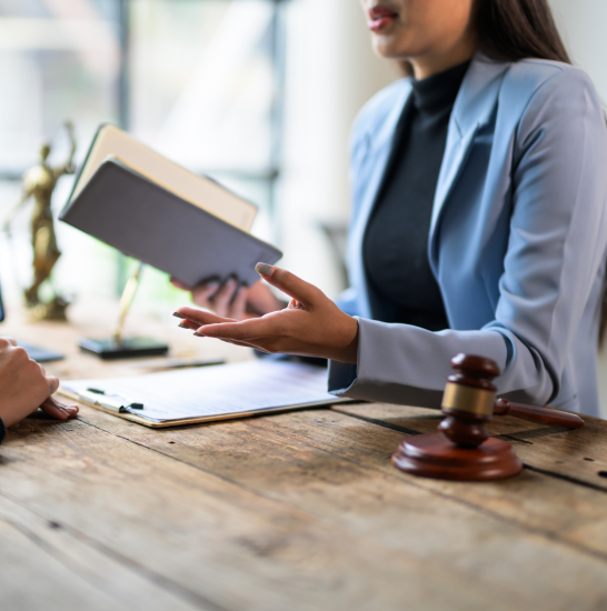 Business immigration law process