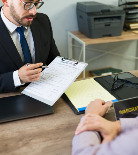 Business immigration law overview