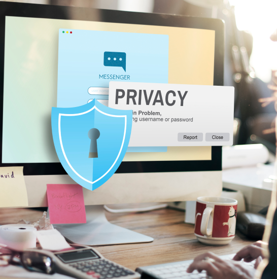 Data protection and privacy law process