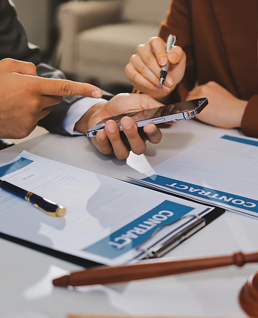 Partnership and LLP legal consultation