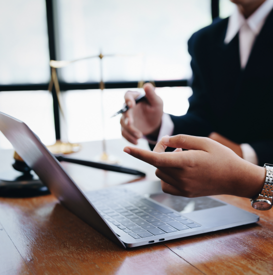 Partnership and LLP legal consultation process