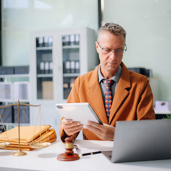 Patent legal representation overview