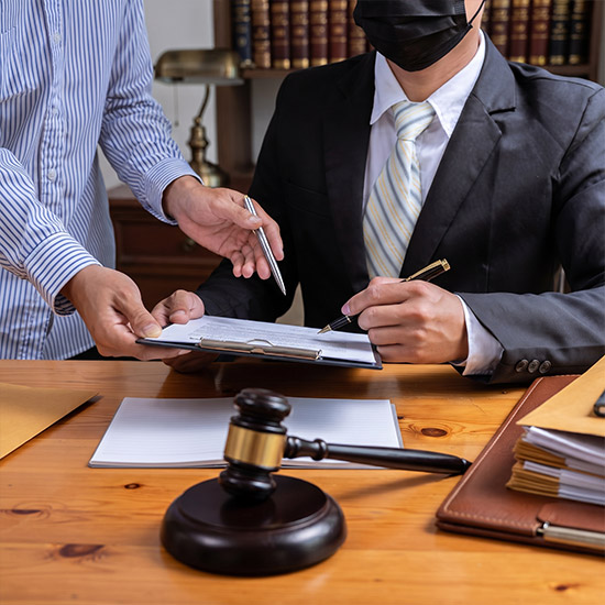 Patent office action response process