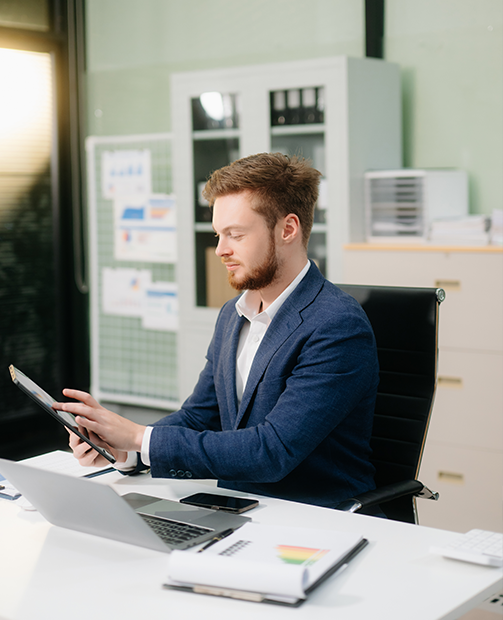 Trademark infringement monitoring process