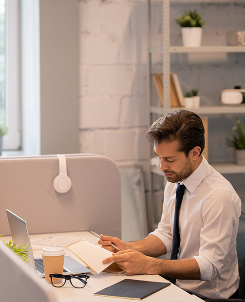 Trademark registration process