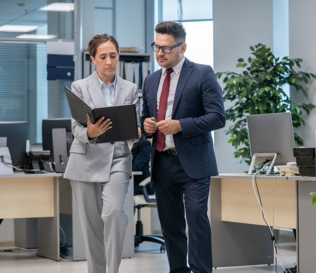 Trademark office action response overview